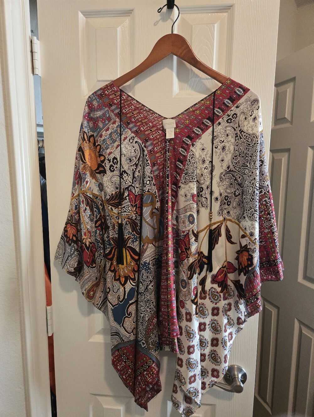 Chicos Tunic Top